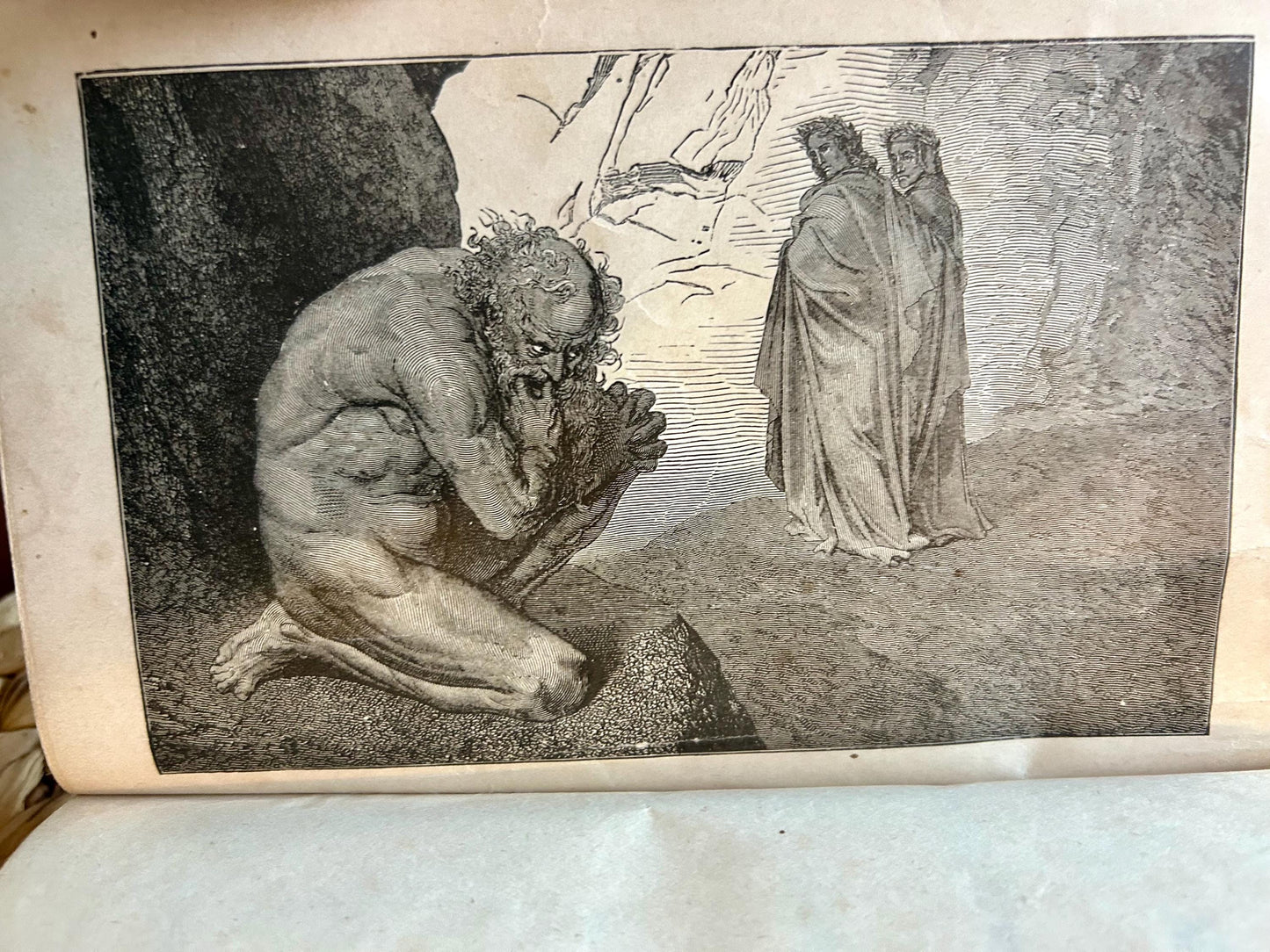 The Complete Works of Dante Written by Dante Alighieri, 1890, Published by Belford, Clarke, & Company.