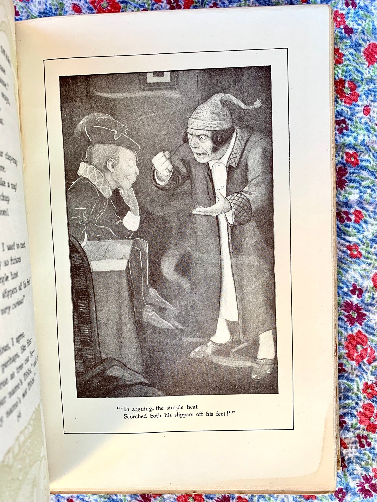 The Hunting of the Snark by Lewis Carroll, Illustrated by Peter Newell, 1903, Published by Harper & Brothers