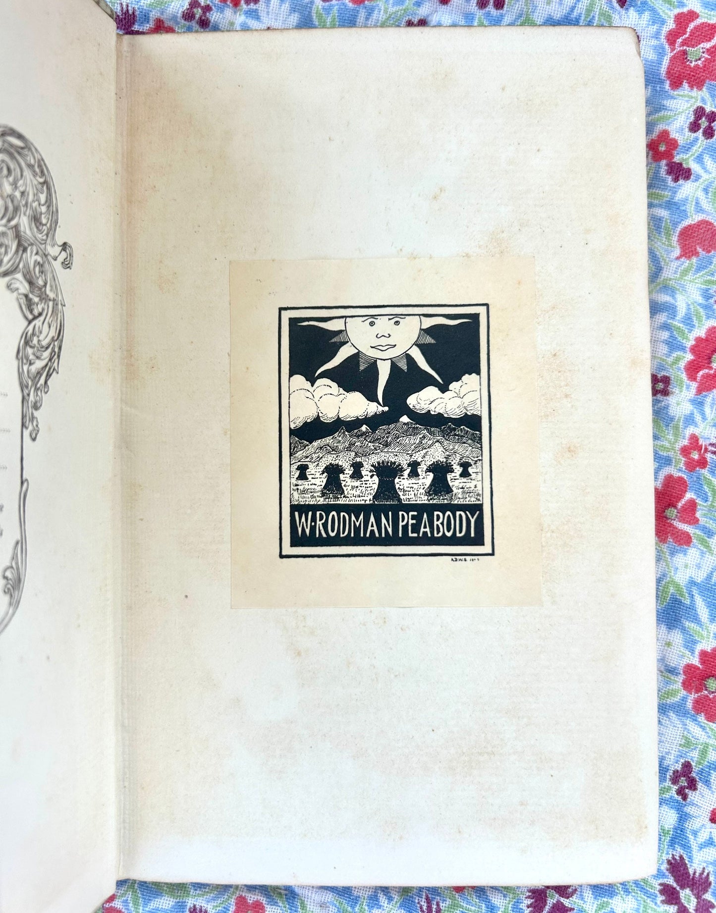 1895 Mansfield Park by Jane Austen. Published by J.M. Dent & Co, 1895, fourth edition. Beautifully illustrated in two volumes