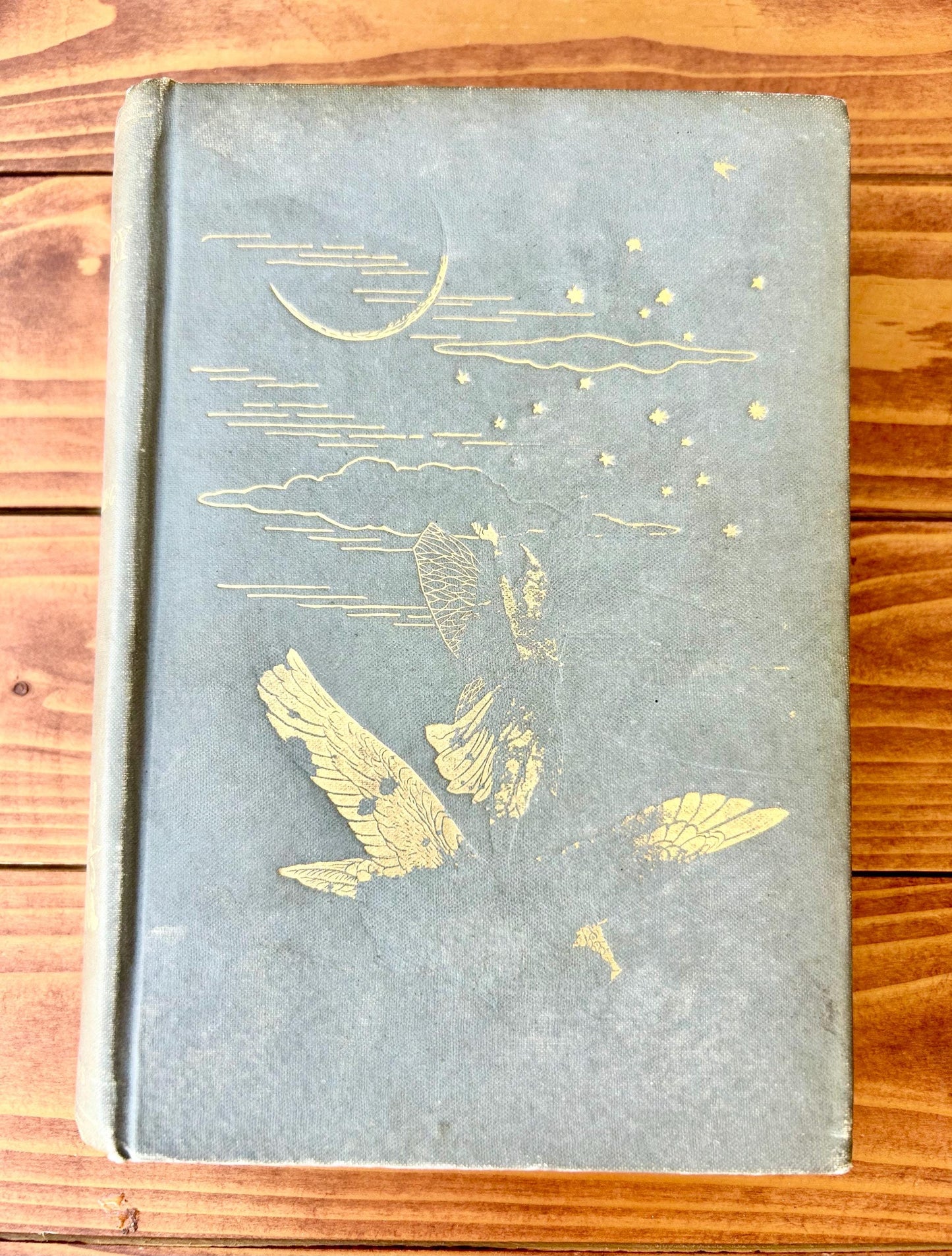 The Grey Fairy Book by Andrew Lang (1901) – First Edition, Beautifully Illustrated Fairy Tale Classic