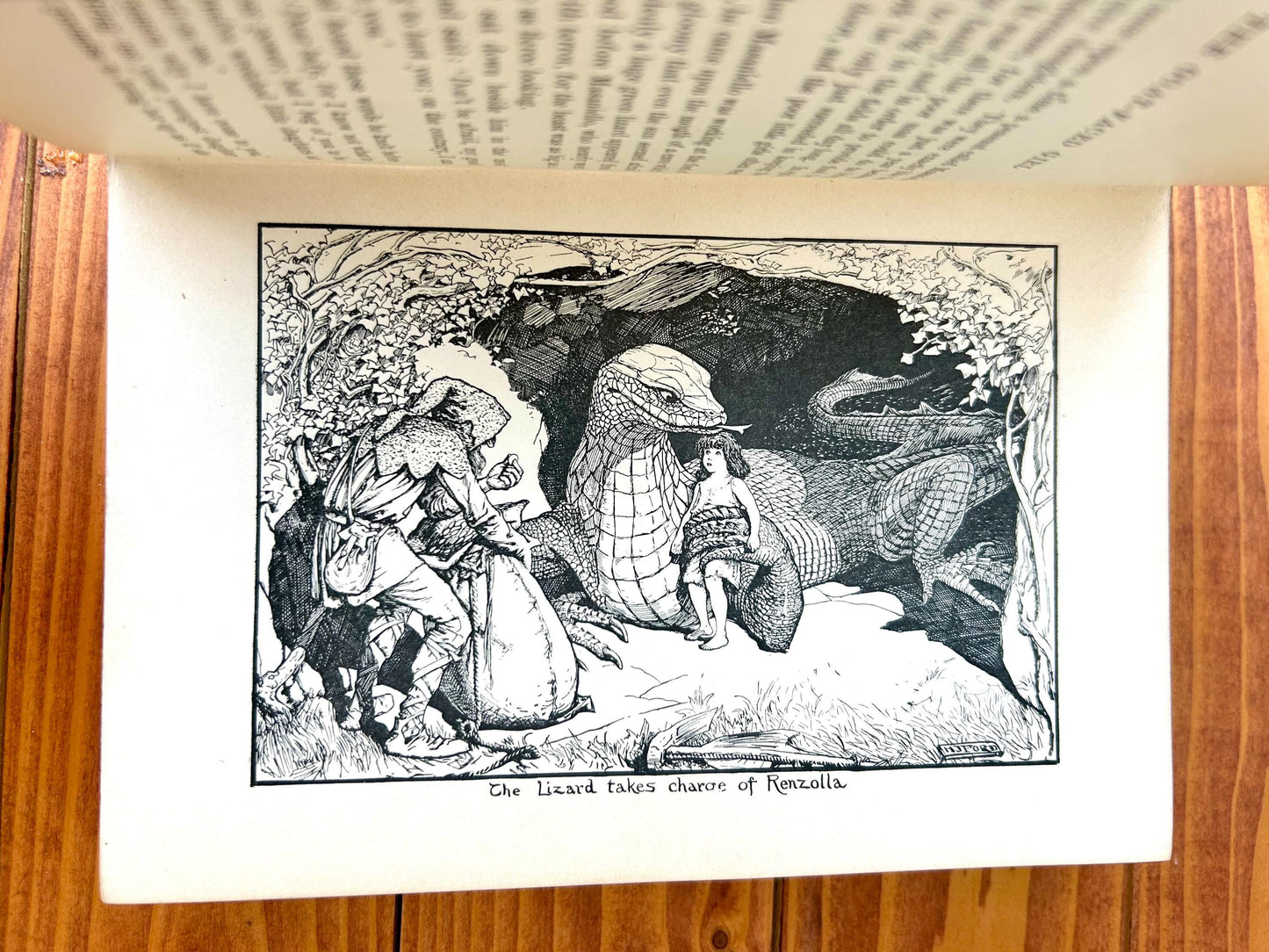 The Grey Fairy Book by Andrew Lang (1901) – First Edition, Beautifully Illustrated Fairy Tale Classic