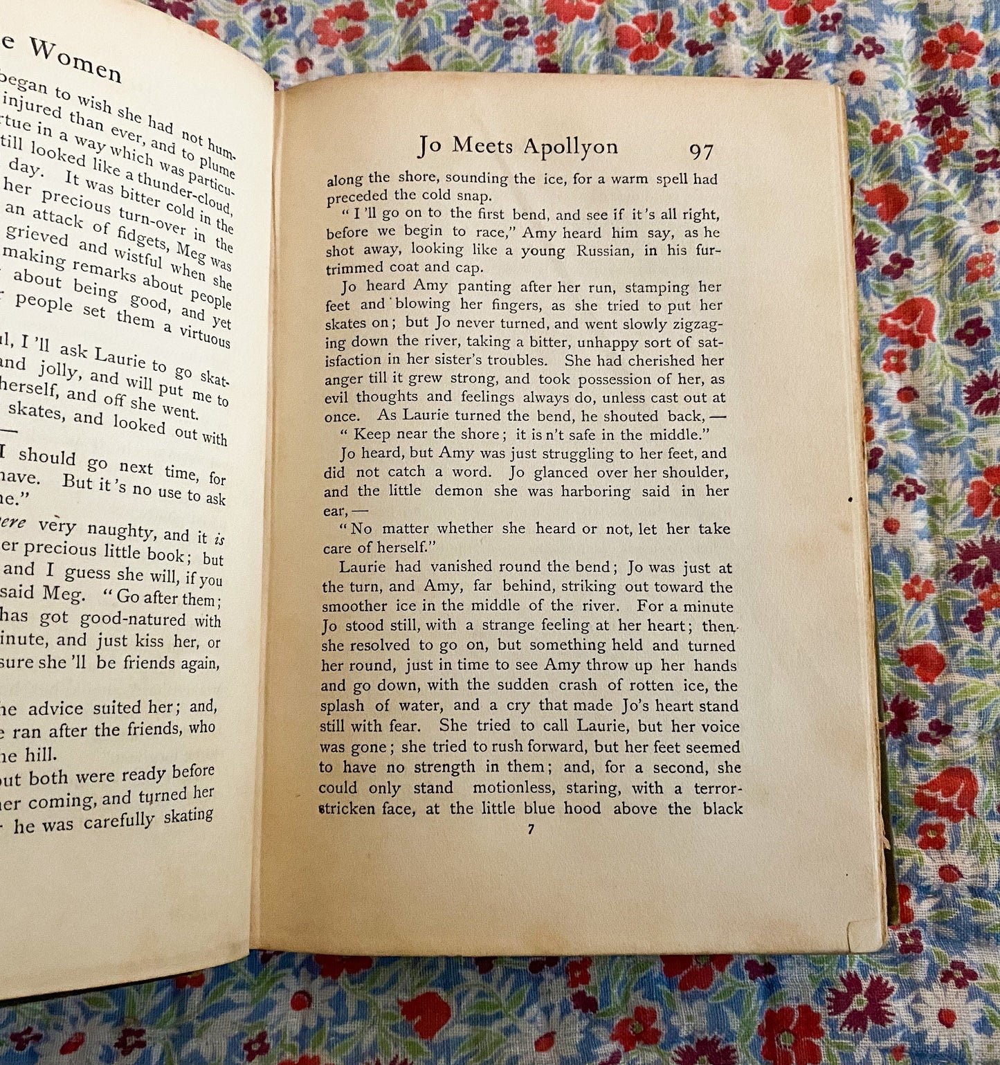Louisa M. Alcott Collection, Illustrated, 1905, Published by Little, Brown, and Company.