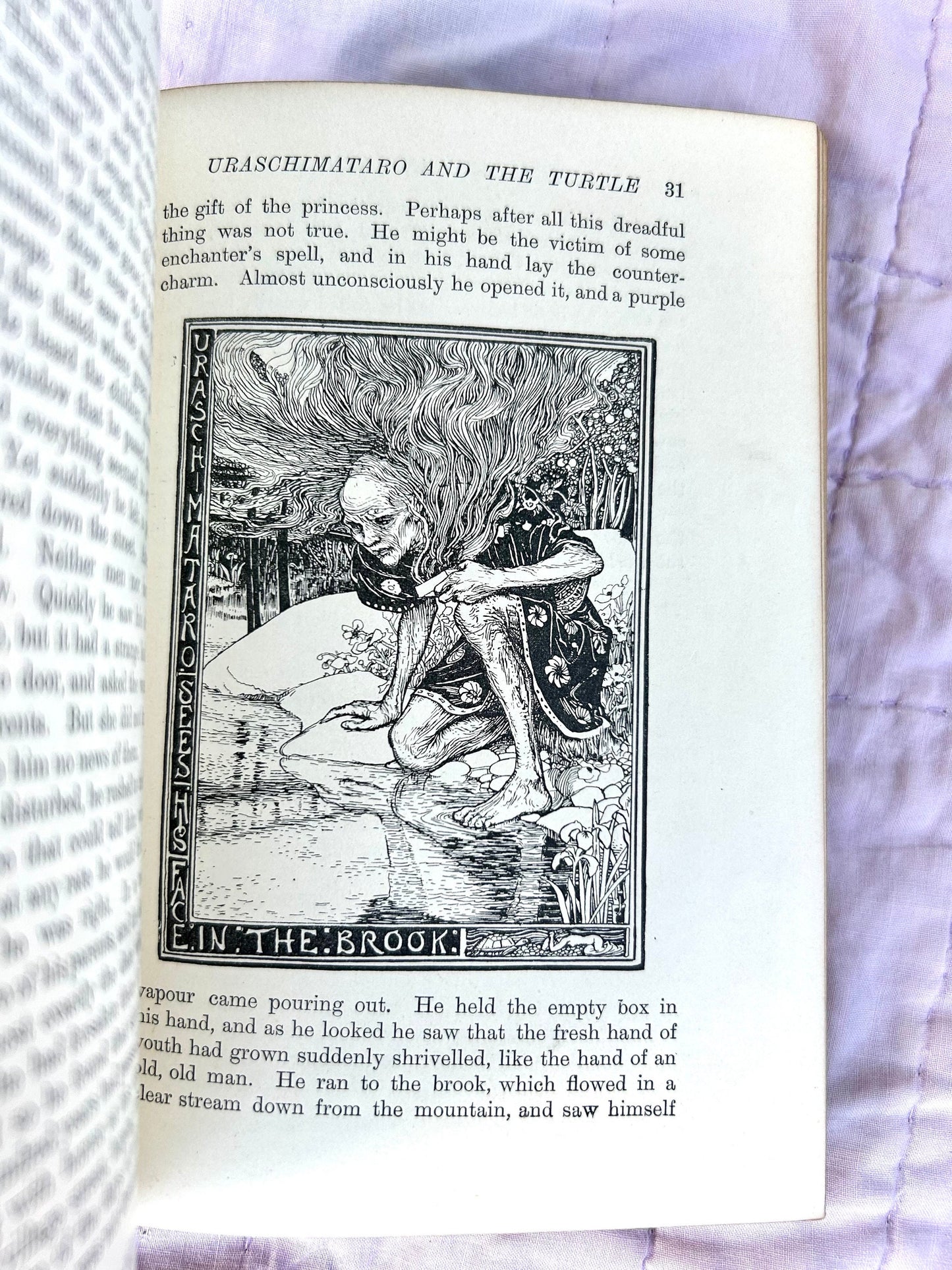 The Red Book of Animals by Andrew Lang, Illustrated, 1899, First Edition, Published by Longmans, Green, & Co.