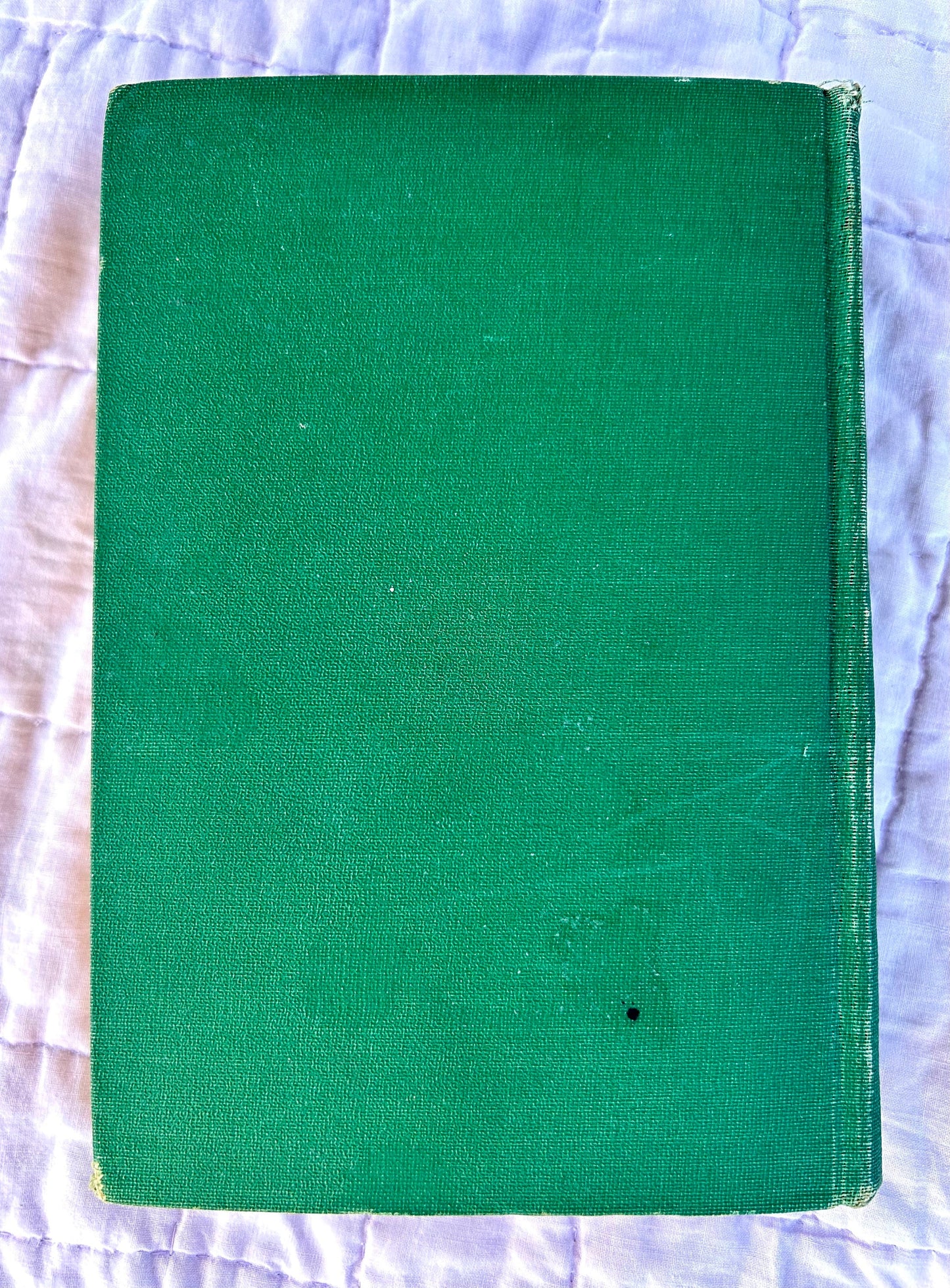 Emily's Quest by L.M. Montgomery, 1927, First Edition, Published by Frederick A. Stokes.