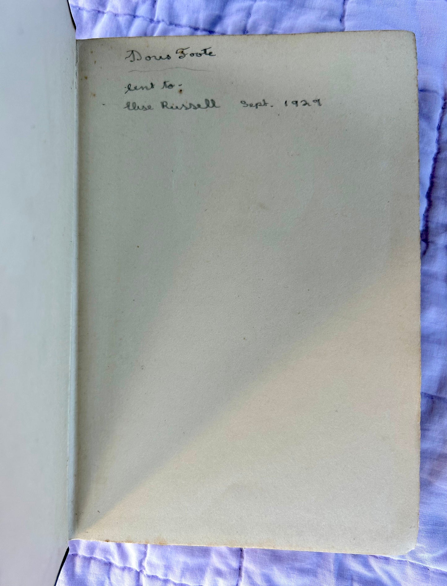 Emily's Quest by L.M. Montgomery, 1927, First Edition, Published by Frederick A. Stokes.