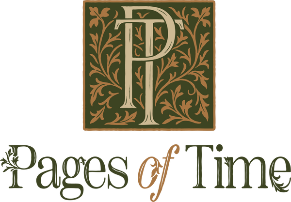 Pages of Time Books