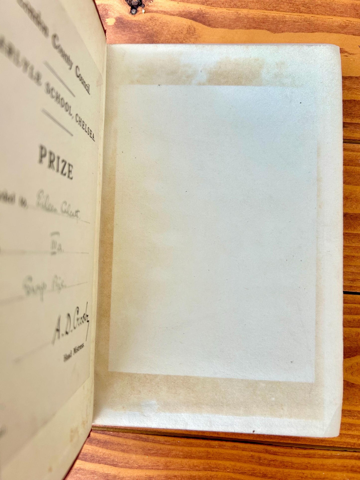 Emma (1925) by Jane Austen – Illustrated by Hugh Thomson, Leather Bound, Macmillan & Co.