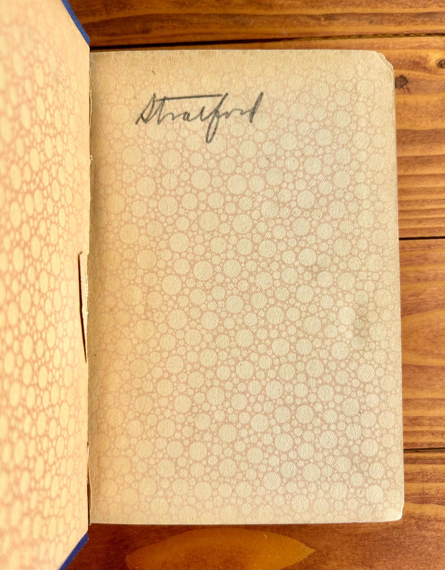 c. 1895 Frankenstein – Mary Shelley | Donohue Henneberry Floral Blue/Silver Edition | Antique Gothic Horror Classic